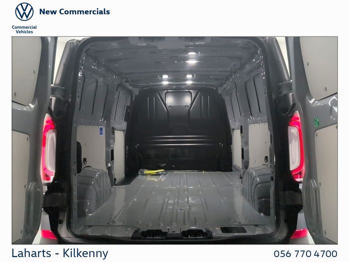 Volkswagen Transporter 2026