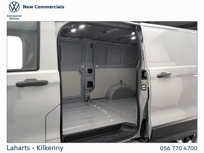 Volkswagen Transporter 2026