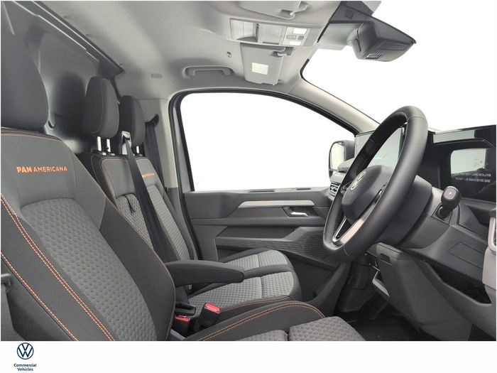 Volkswagen Transporter 2026