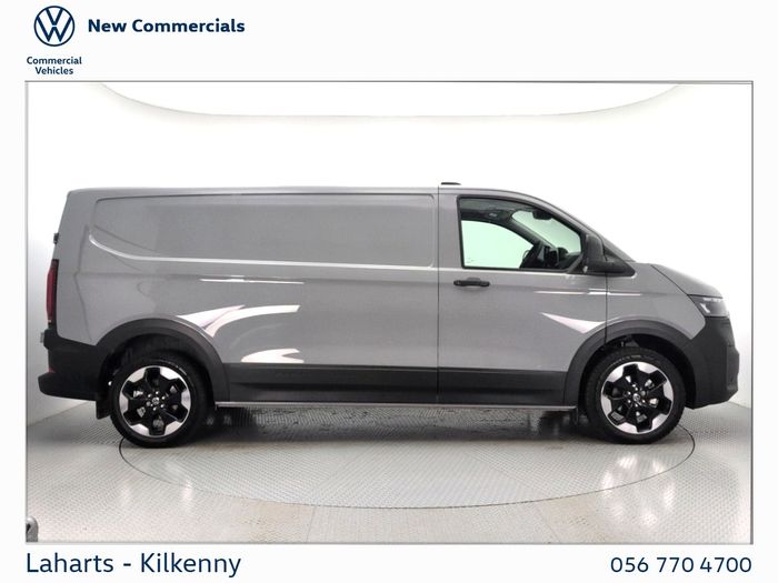 Volkswagen Transporter 2026