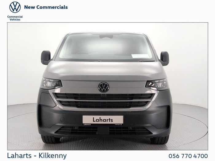Volkswagen Transporter 2026