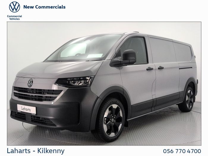 Volkswagen Transporter 2026