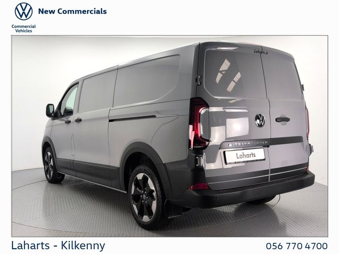 Volkswagen Transporter 2026