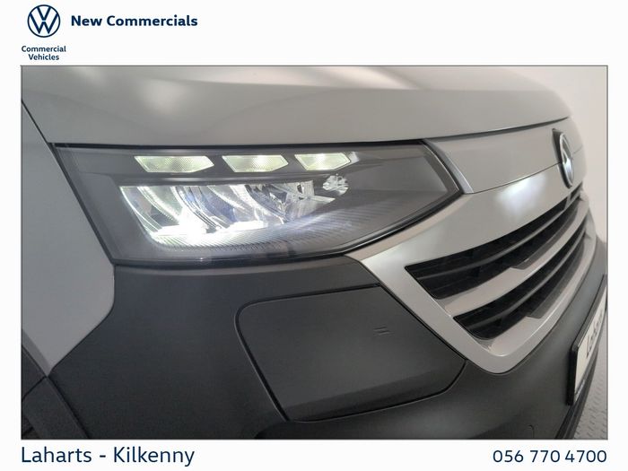 Volkswagen Transporter 2026