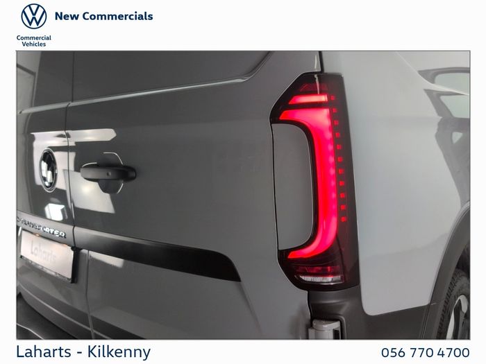 Volkswagen Transporter 2026
