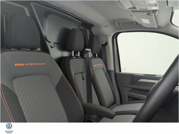 Volkswagen Transporter 2026