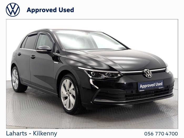 Volkswagen Golf 2022