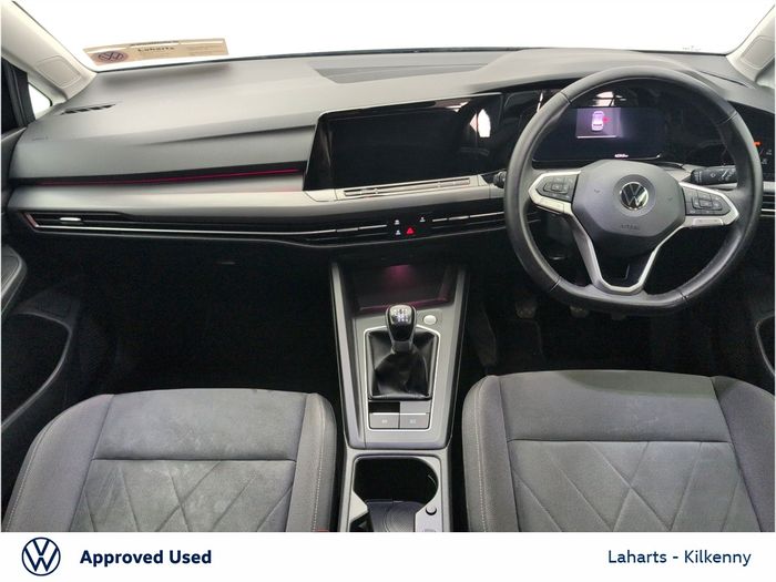 Volkswagen Golf 2022