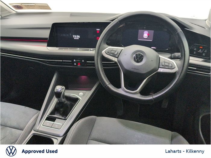 Volkswagen Golf 2022