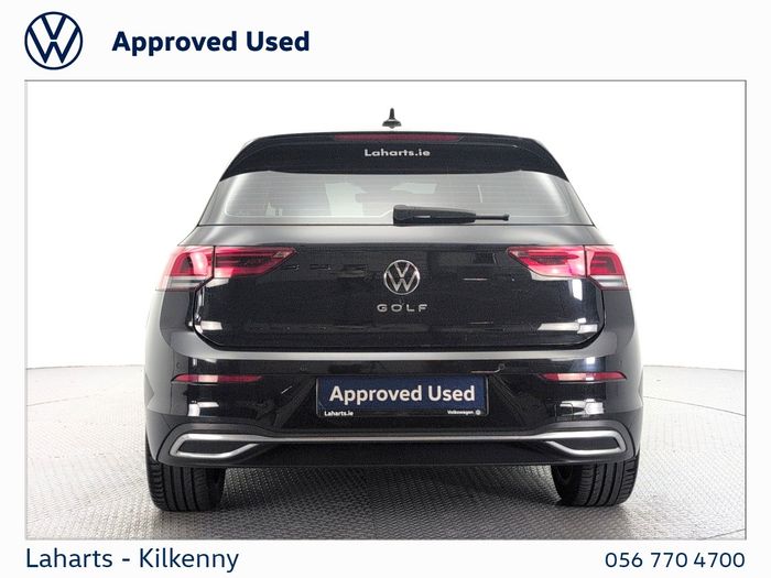 Volkswagen Golf 2022