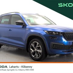 Skoda Kodiaq 2023