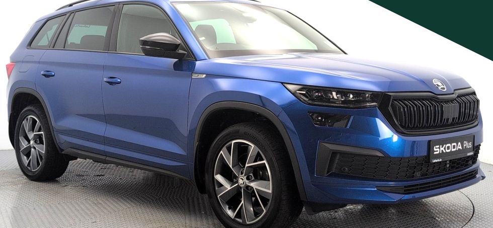 Skoda Kodiaq 2023