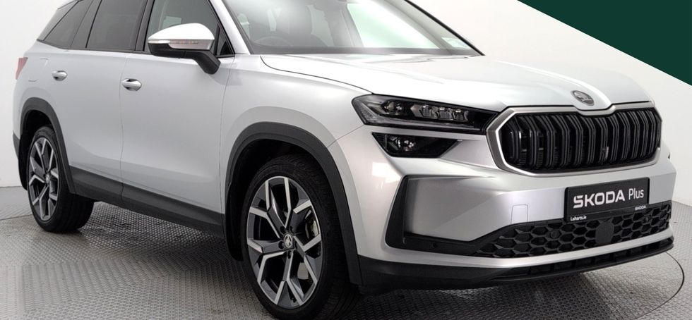 Skoda Kodiaq 2024