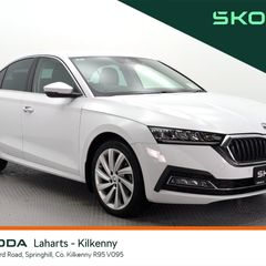 Skoda Octavia 2023