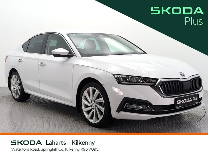 Skoda Octavia 2023
