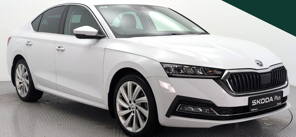 Skoda Octavia 2023