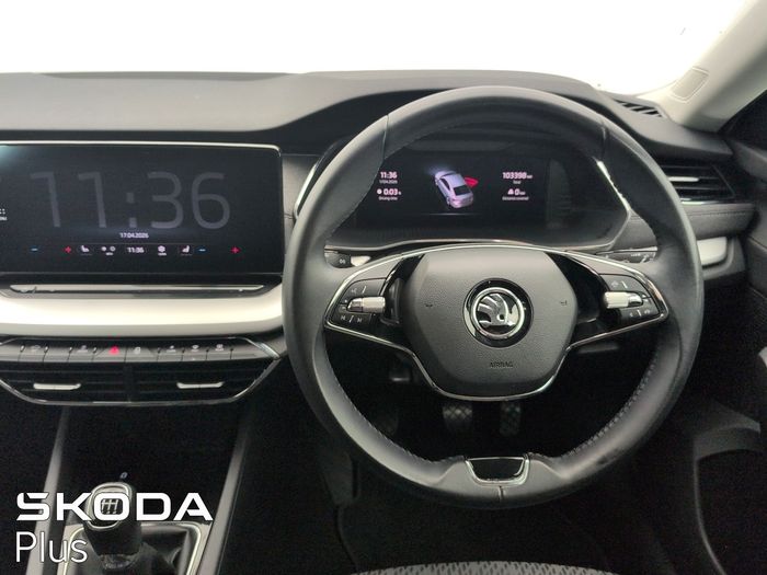Skoda Octavia 2023