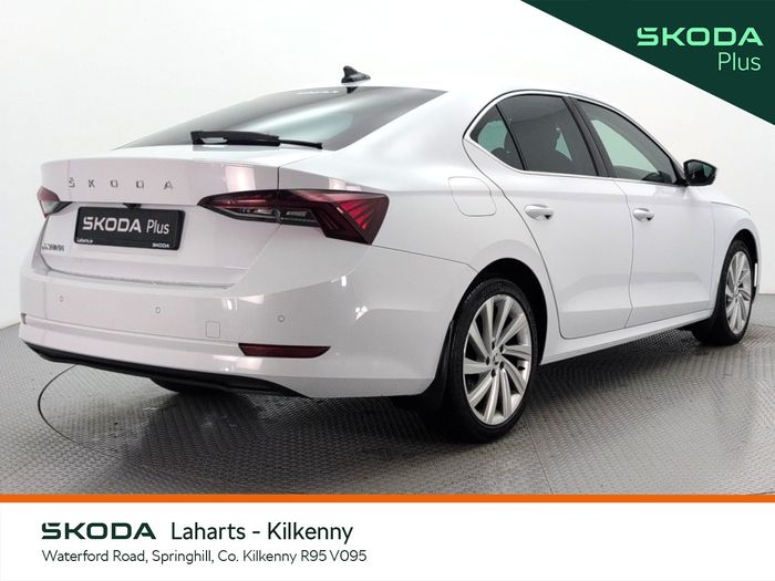 Skoda Octavia 2023