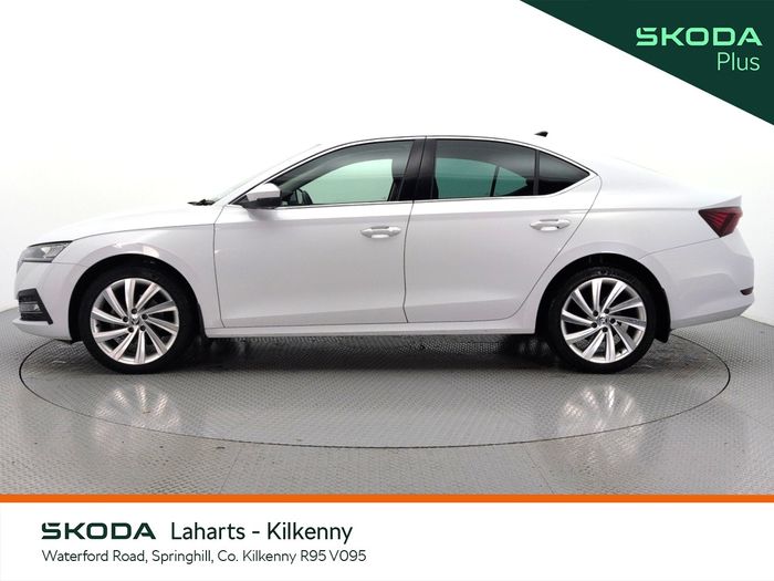 Skoda Octavia 2023