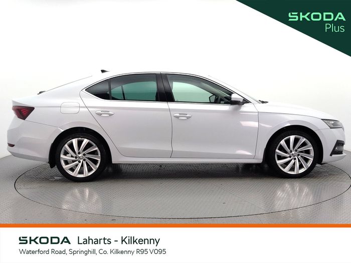 Skoda Octavia 2023