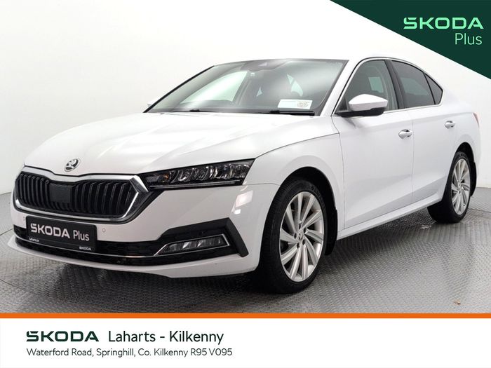 Skoda Octavia 2023