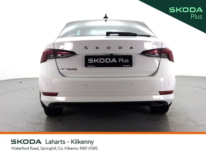 Skoda Octavia 2023