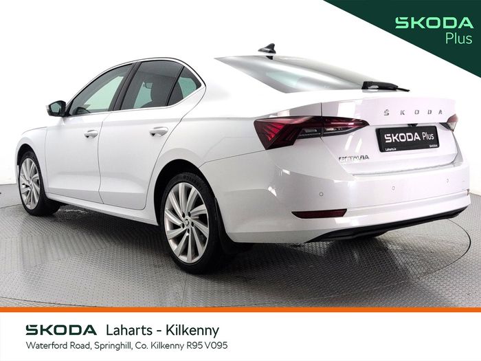 Skoda Octavia 2023