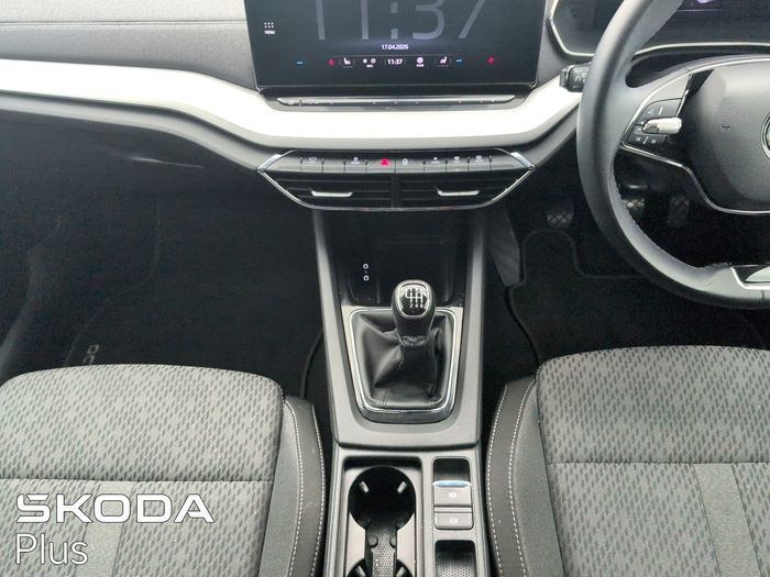 Skoda Octavia 2023