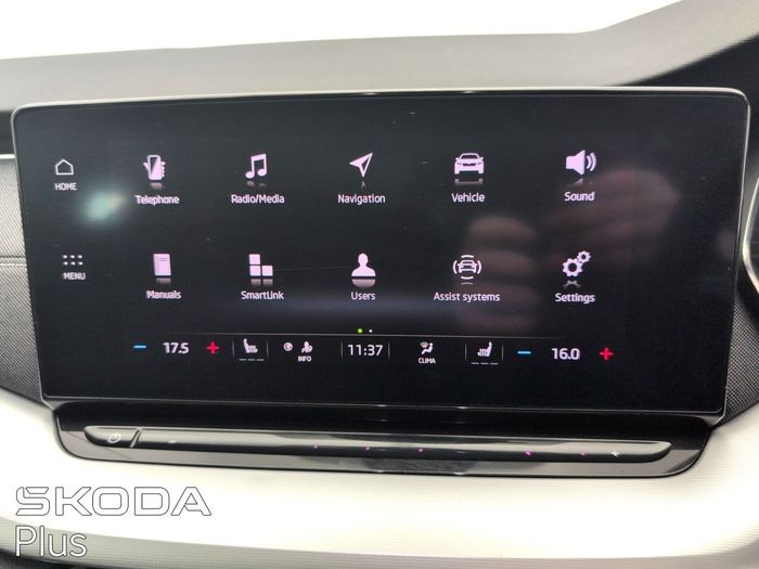 Skoda Octavia 2023