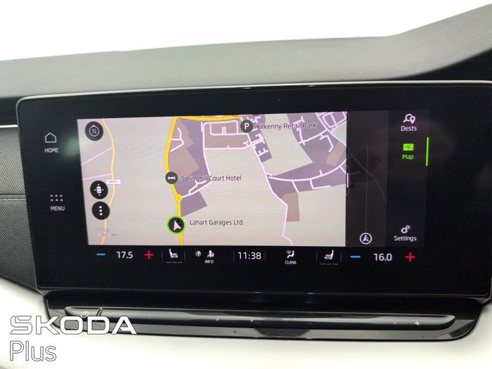 Skoda Octavia 2023