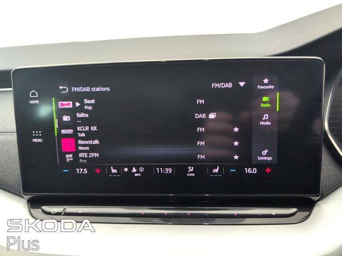 Skoda Octavia 2023