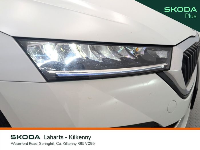 Skoda Octavia 2023