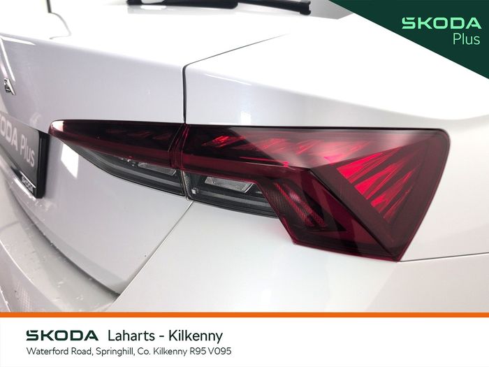 Skoda Octavia 2023
