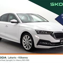 Skoda Octavia 2023
