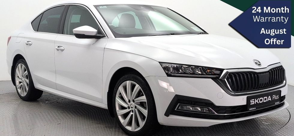 Skoda Octavia 2023
