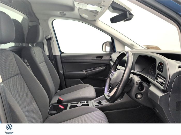 Volkswagen Caddy 2021