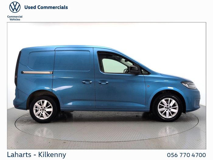 Volkswagen Caddy 2021
