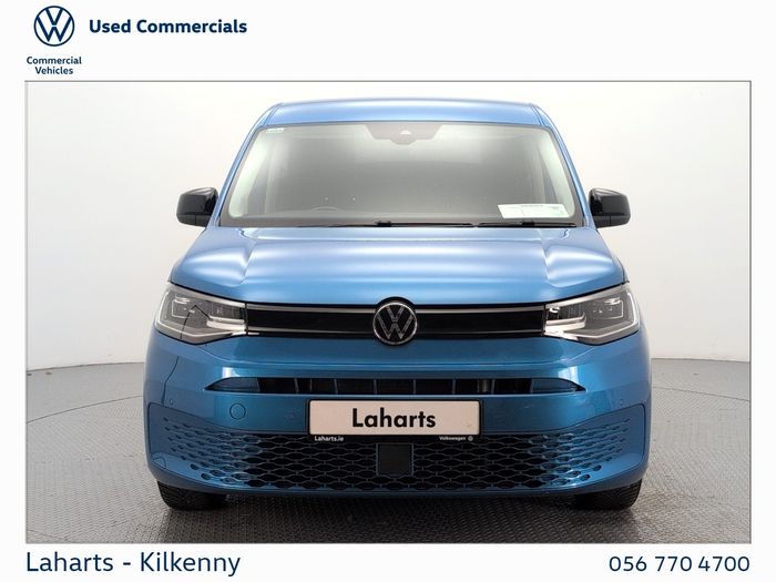 Volkswagen Caddy 2021