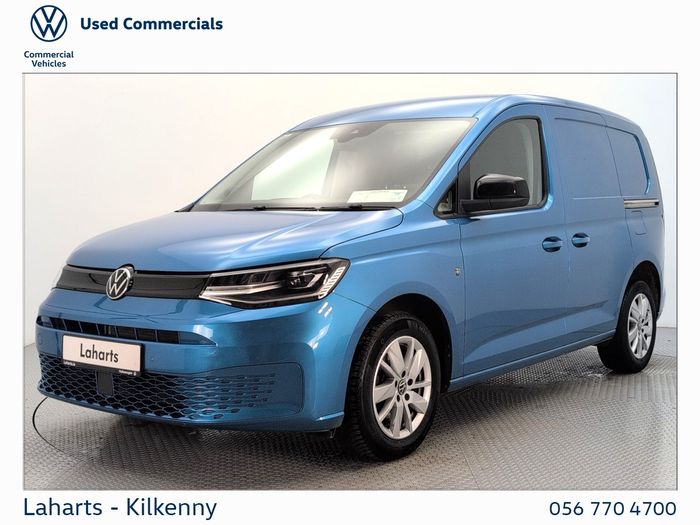 Volkswagen Caddy 2021