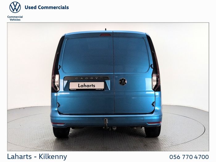 Volkswagen Caddy 2021