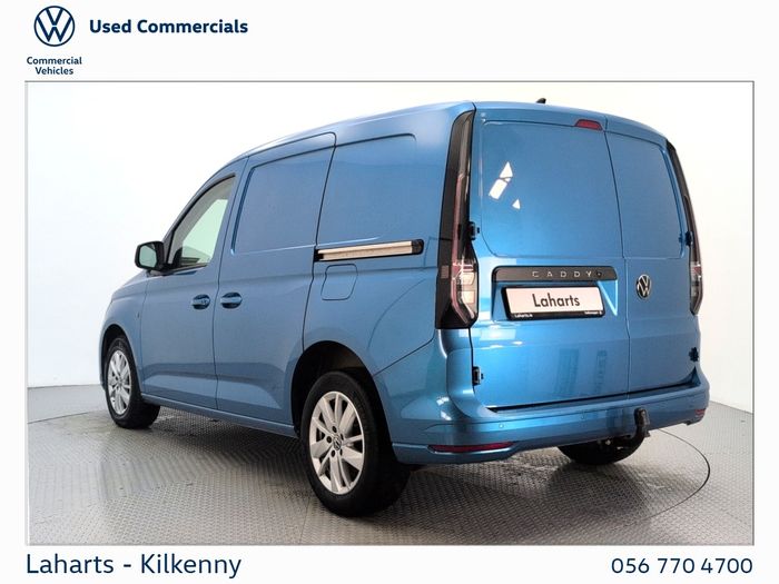Volkswagen Caddy 2021