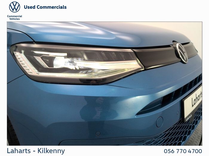 Volkswagen Caddy 2021