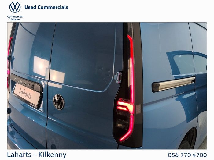 Volkswagen Caddy 2021