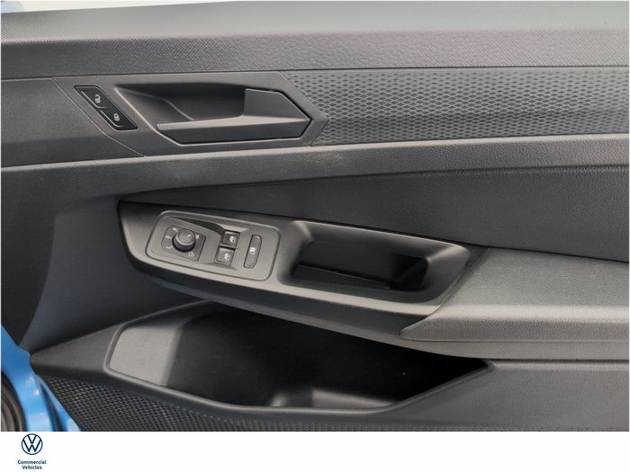 Volkswagen Caddy 2021