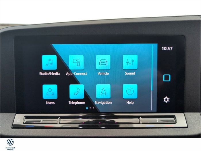 Volkswagen Caddy 2021