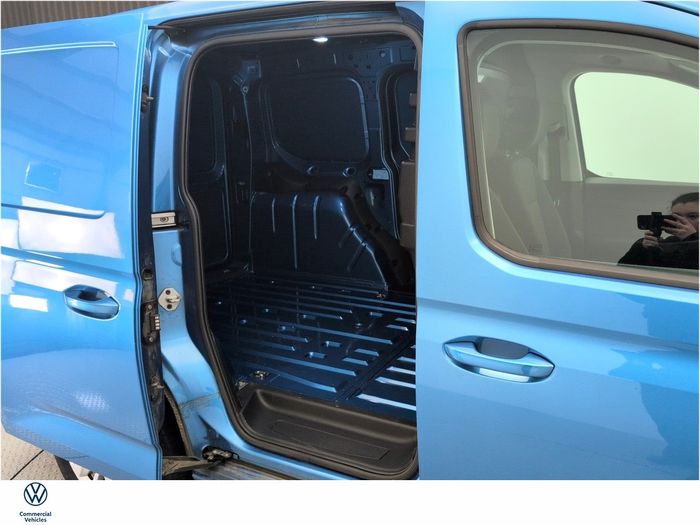 Volkswagen Caddy 2021
