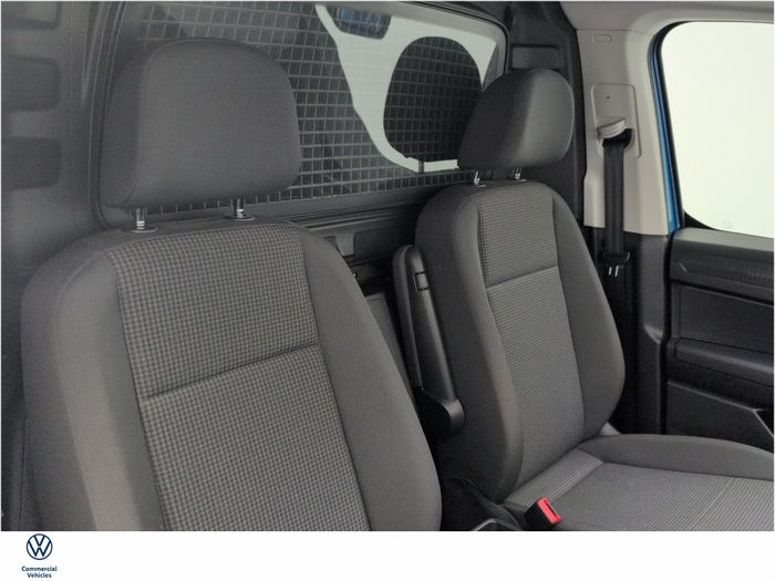 Volkswagen Caddy 2021