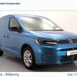 Volkswagen Caddy 2021