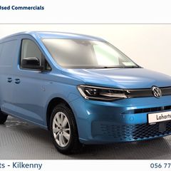 Volkswagen Caddy 2021