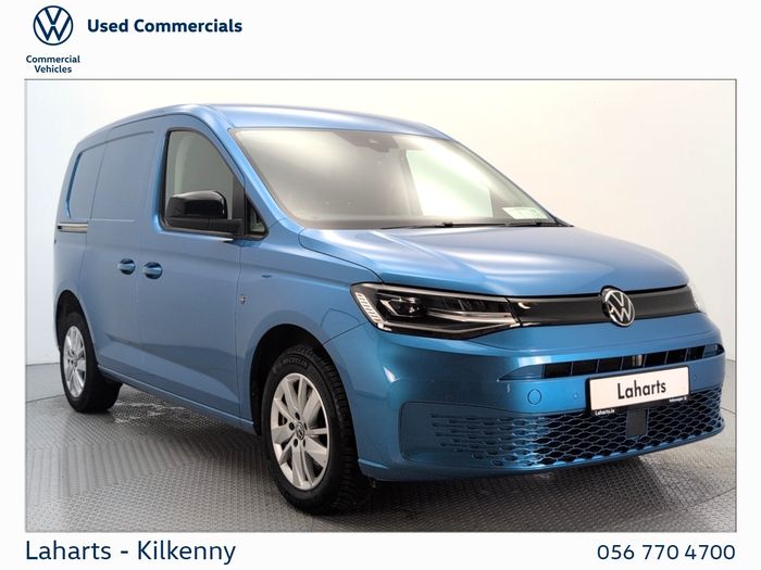 Volkswagen Caddy 2021